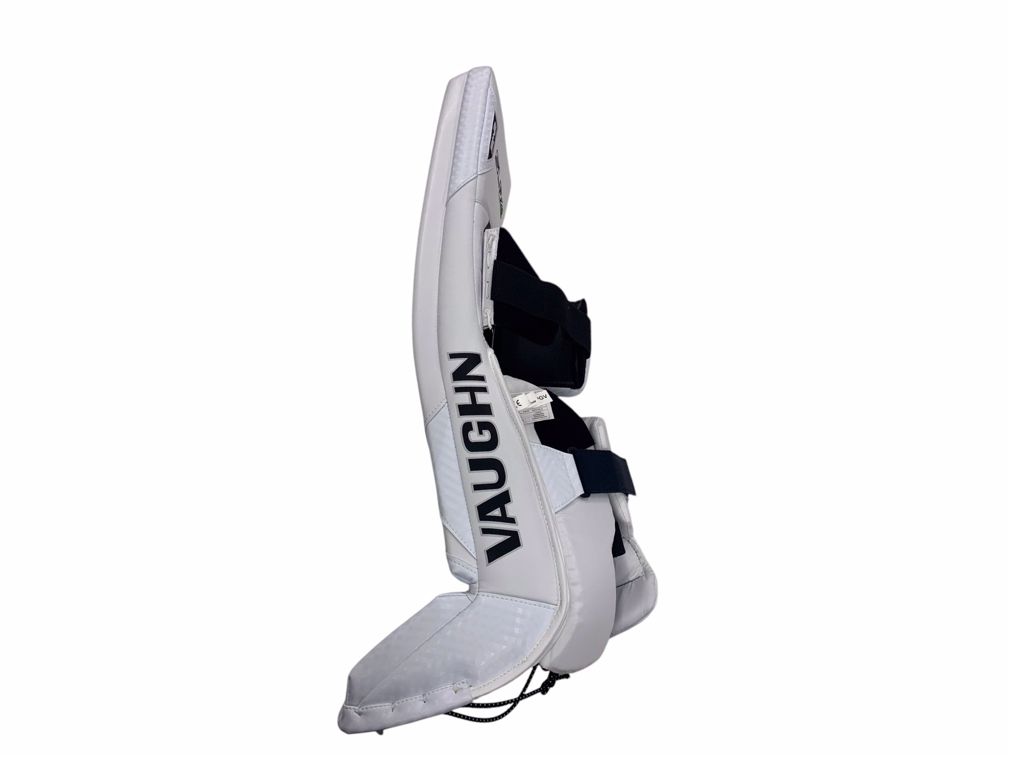 Vaughn SLR4 Intermediate Goalie Leg Pads | SidelineSwap | Buy and Sell on  SidelineSwap, image size:2000x1500