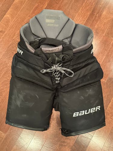 Bauer (Used) Elite Hockey Goalie Pants