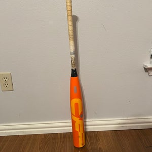 Custom DeMarini Cf Mac and Cheese bat