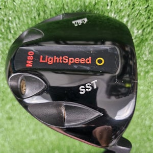 LONG 47.5" TPF Lightspeed M80 SST 10.5° Offset Driver Graman 60g Reg Graphite RH