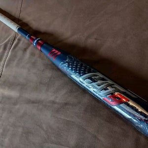 USED Marucci CAT 9 Composite Pastime 33/30 (-3) 2 5/8" BBCOR Baseball Bat