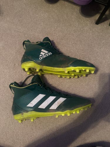 PLL Redwoods Lacrosse Cleats