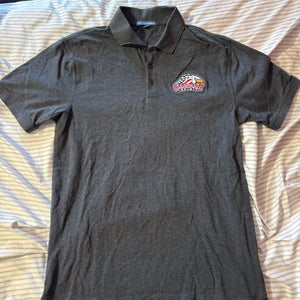 Men’s Medium Saginaw Spirit Polo