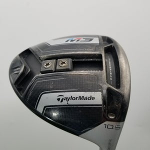 2018 TAYLORMADE M3 460 DRIVER 10.5* SENIOR FUJIKURA VENTUS TR 5 BLUE FAIR
