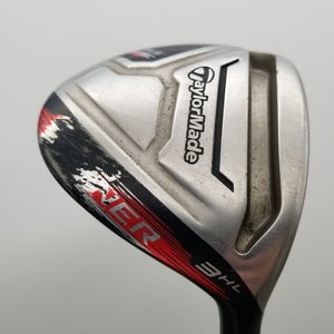 2015 TAYLORMADE AEROBURNER 3 WOOD HL 16.5* SENIOR TM REAX 55 FAIR