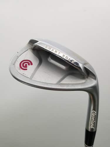 2014 CLEVELAND SMART SOLE S SAND WEDGE ACTION ULTRALITE 50 GRAPHITE 34" GOOD