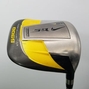 2007 NIKE SASQUATCH SUMO 2 SQUARE DRIVER 10.5* REGULAR MITSU DIAMANA +HC FAIR