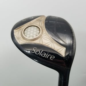 2018 CALLAWAY SOLAIRE 5 WOOD LADIES SOLAIRE SHAFT GOOD