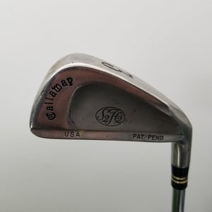 1988 CALLAWAY S2H2 3 IRON REGULAR TRUE TEMPER MEMPHIS "10" 40.5" FAIR