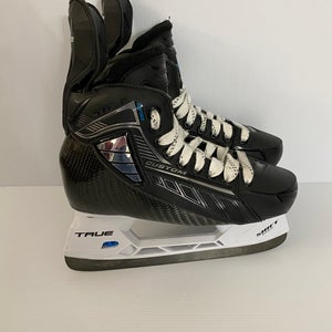 New Custom True Pro Custom Hockey Skates Pro Stock Size 7.5 D