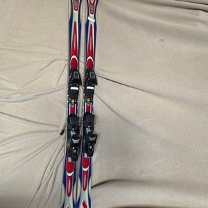 All Mountain 174 cm K2 omni Skis With Bindings (Used)