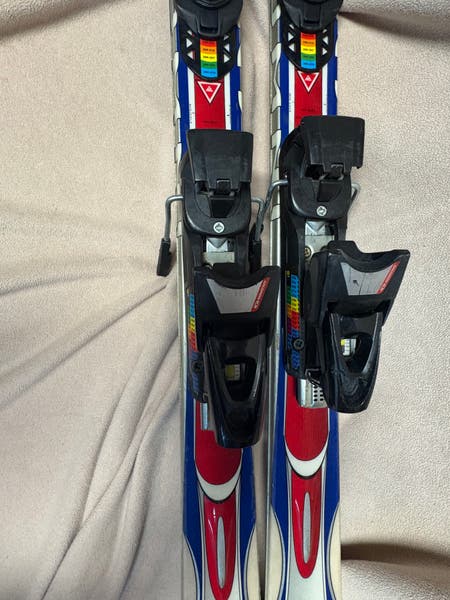 All Mountain 174 cm K2 omni Skis With Bindings (Used