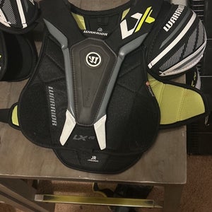 Large Warrior (Used) ALPHA LX 20 Shoulder Pads