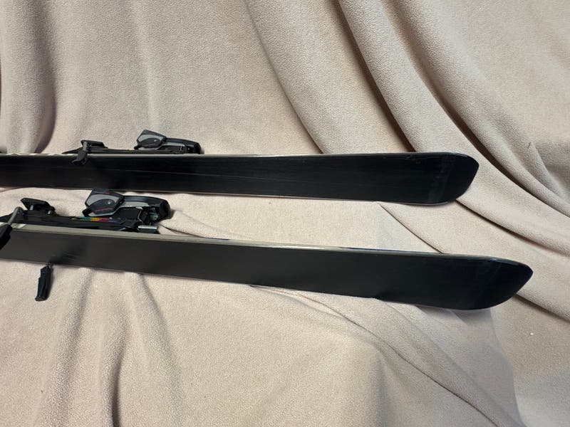 All Mountain 174 cm K2 omni Skis With Bindings (Used