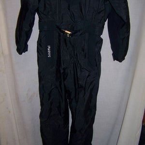 Schoffel Gore-tex One Piece Snow Ski Suit, Women's 10 Medium, Zips Apart!!!!