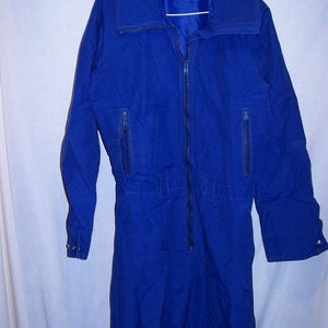 Vintage Breezin Gore-tex Shell One Piece Snow Ski Suit, Women's Large