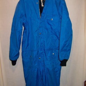 Vintage Country North One Piece Snowmobile Ski Suit, Small