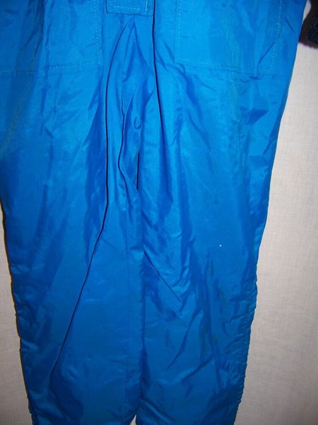 Vintage Country North One Piece Snowmobile Ski Suit, Small