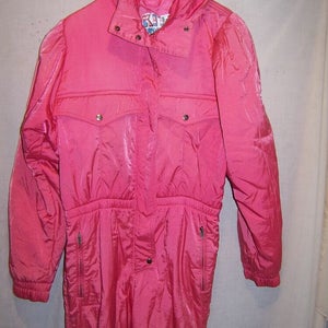 Vintage Kitex One Piece Snow Ski Suit, Women's Medium, Made in Austria