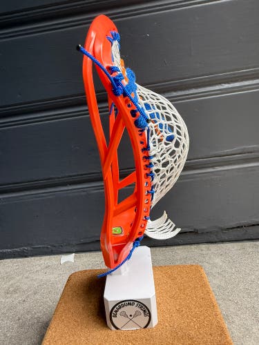 Adrenaline Lacrosse Head Professionally Strung