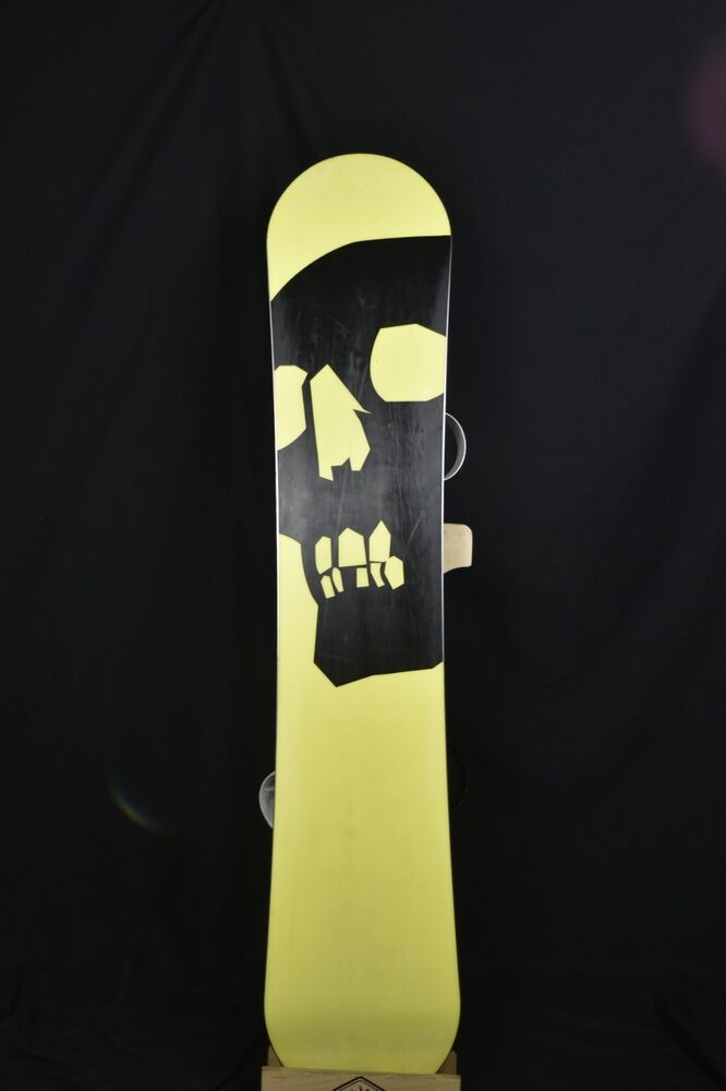 CAPITAN ULTRAFEAR SNOWBOARD SIZE 153 CM WITH FORCE LARGE UNION