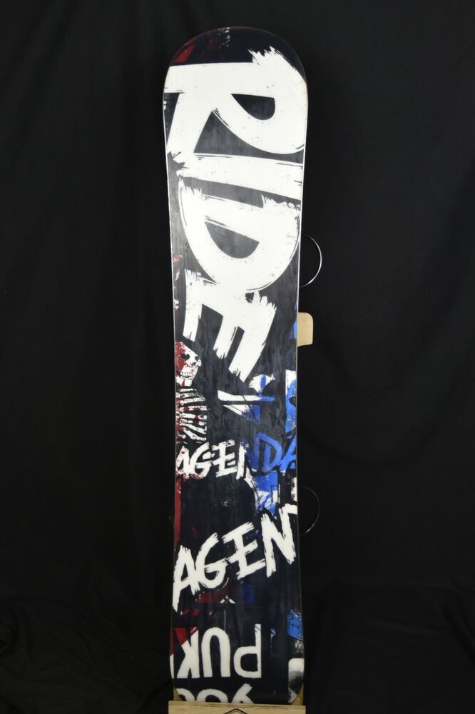 RIDE AGENDA　152 Ride Agenda Snowboard 2021 Black 152 | Boardparadise.com