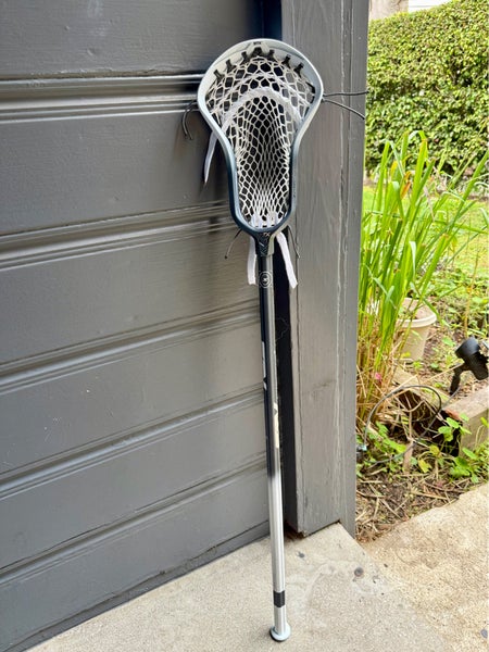 STX Surgeon 1K on STX Fiber X (Blue Steel Limited Editions) Pro Strung (complete stick)