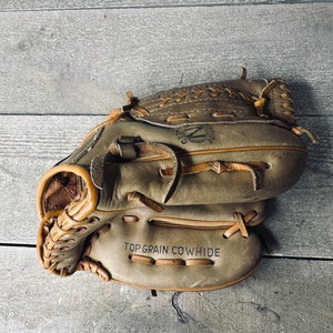 Vintage Nesco 8040 Player Model Baseball Glove Junior Youth RHT 10.5” Cowhide