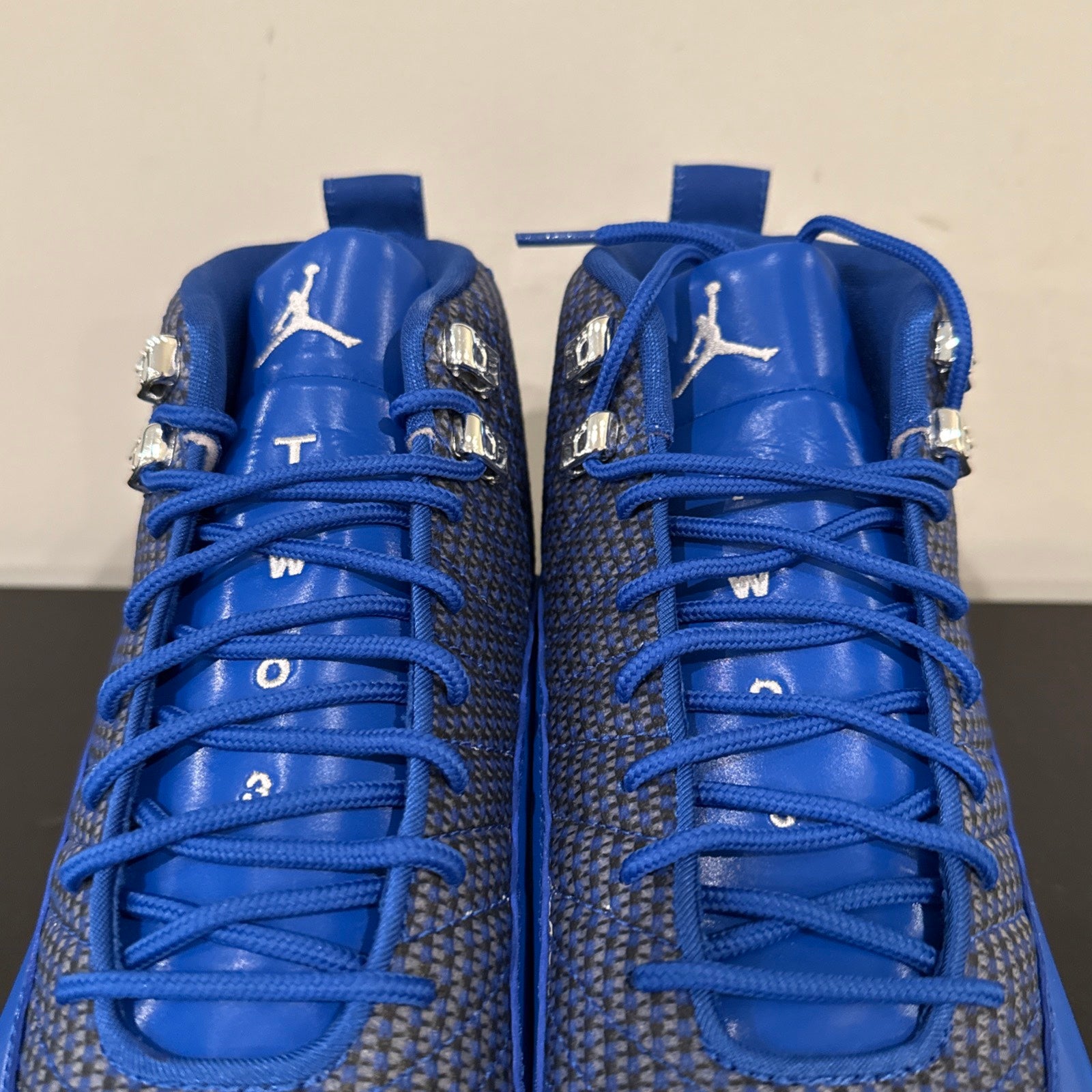 jordan 12 molded baseball cleats