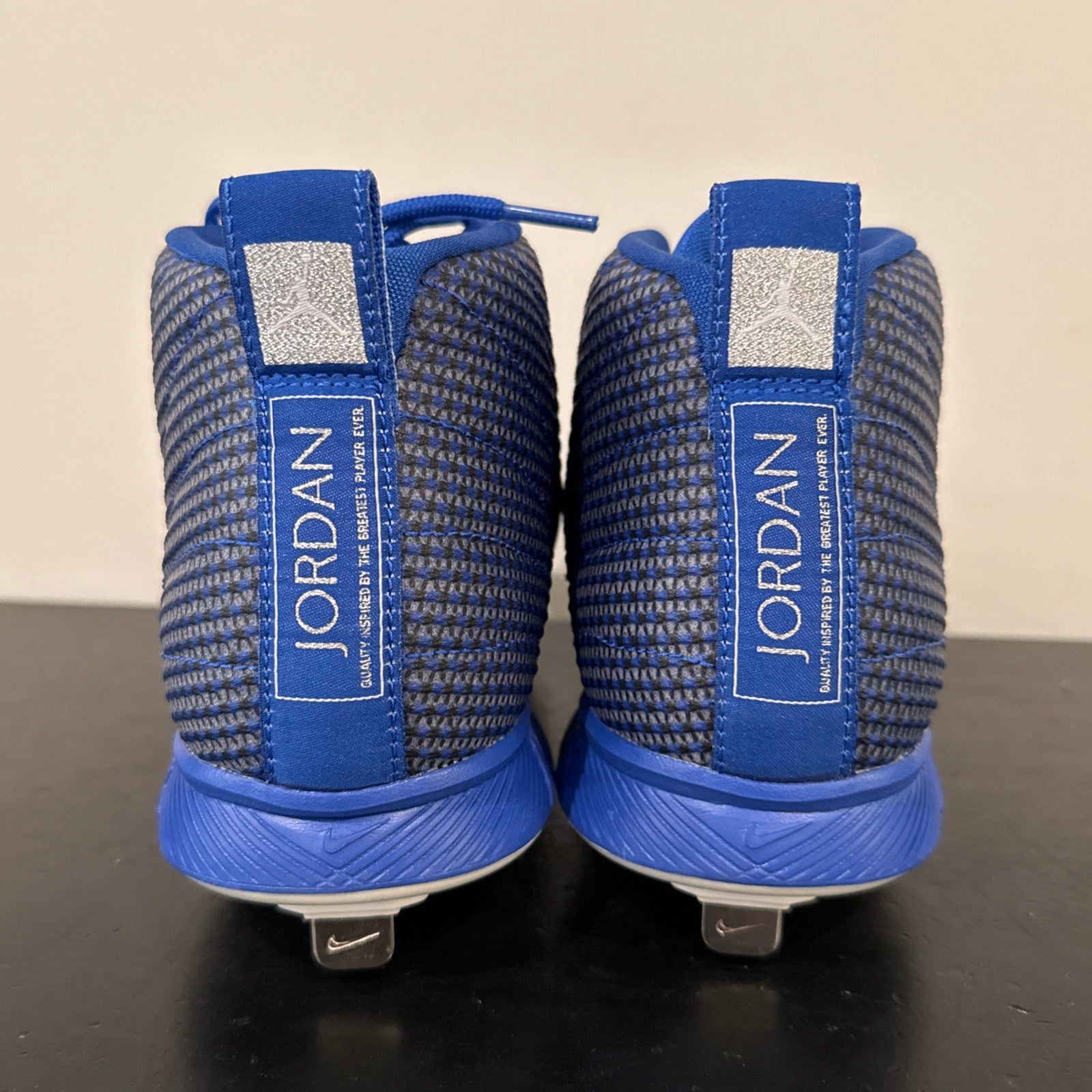 jordan cleats size 9.5