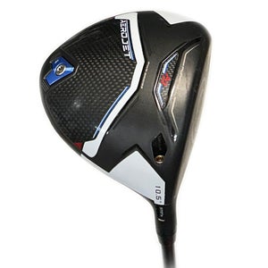 Cobra Aerojet 10.5* Driver Graphite UST Mamiya Helium 5F3 Regular Flex