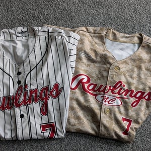 Baseball Rawlings Men's Jerseys