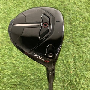 Used Men's Titleist TSR2 Fairway Wood Right Handed Extra Stiff Flex 3 Wood