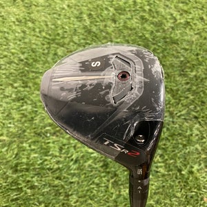Used Men's Titleist TSR2 Fairway Wood Right Handed Stiff Flex 3 Wood