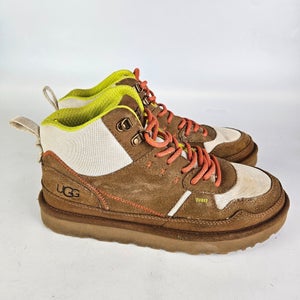 Ugg Highland Hi Heritage Sneaker Boots Women's Size: 9 Winter Warm