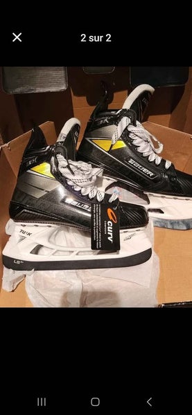 Supreme 3S Pro Hockey Skates