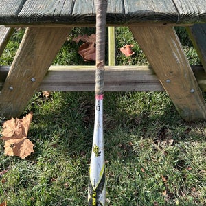 2021 Stinger Nuke Special Edition BBCOR Certified Bat (-3) Alloy 30 oz 33" (Used)