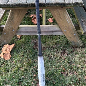 Adidas EQT X2 BBCOR Certified Bat (-3) Alloy 30 oz 33" (Used)