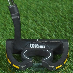 WILSON MOMENT-I MALLET PUTTER 35 RH ORIGINAL GRIP