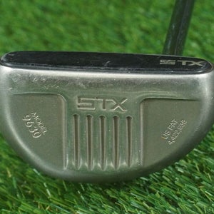 STX MODEL 9630 MID HALF MALLET PUTTER 36 RH ORIGINAL SHAFT & GRIP