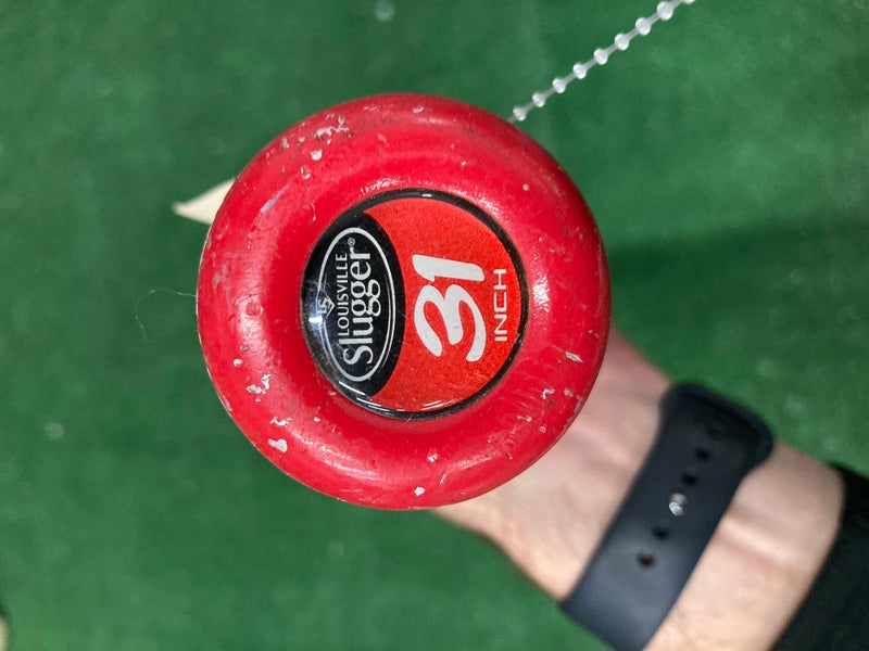 2019 Louisville Slugger Omaha 519 Bat USSSA Certified (-10) Alloy 21 oz 31" (Used)