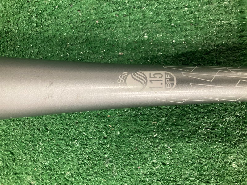 2019 Louisville Slugger Omaha 519 Bat USSSA Certified (-10) Alloy 21 oz 31" (Used)