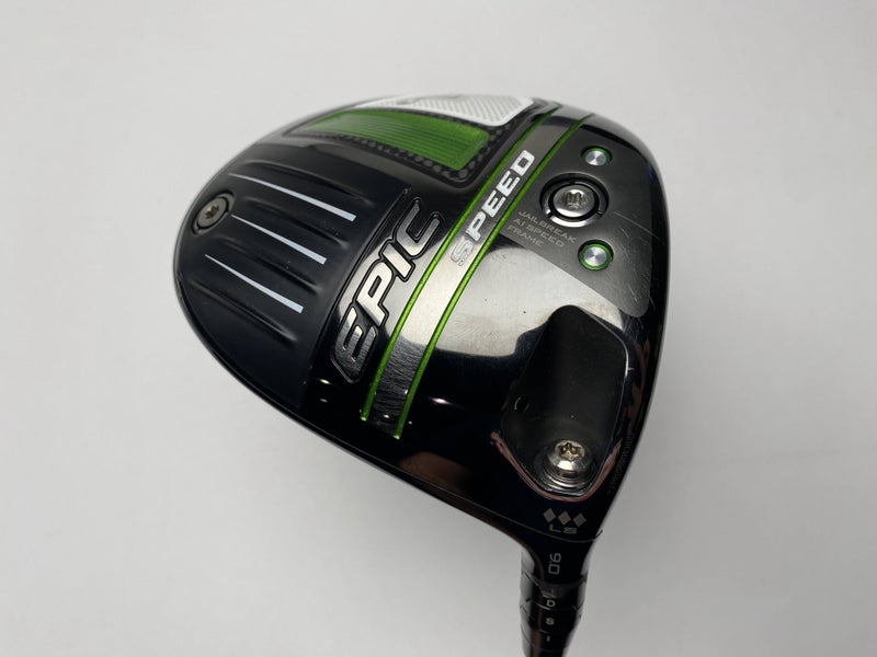 Callaway EPIC Speed LS Triple Diamond Tour Issue Driver 9* MMT 304SS Stiff RH