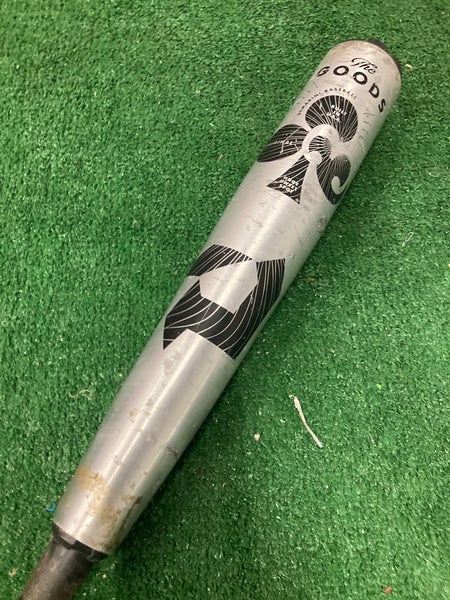 2022 DeMarini The Goods BBCOR Bat (-3) 29 oz 32"