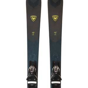 Used 2023 Rossignol Experience 82 Basalt Ski with Bindings Size 152 (Option 240044)
