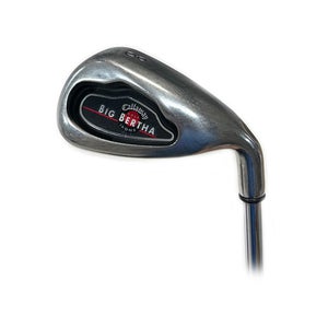 2004 Callaway Big Bertha Single 8 Iron Steel Uniflex