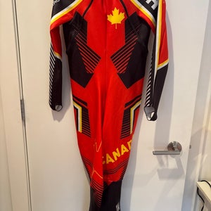 Women's Large Helly Hansen (Used) Ski Suit FIS Legal