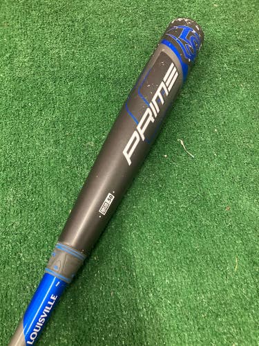 2020 Louisville Slugger Prime BBCOR Bat (-3) 29 oz 32"