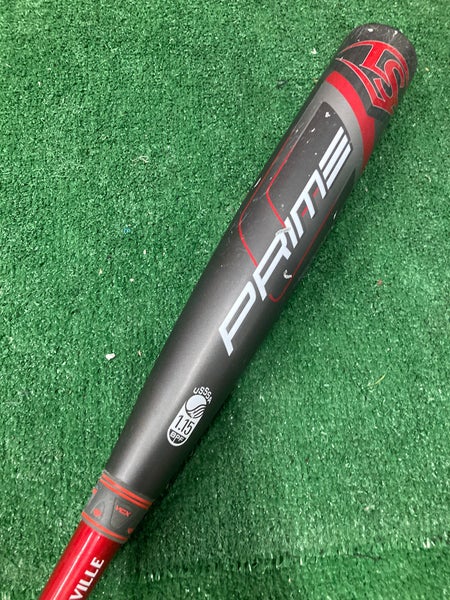 2020 Louisville Slugger Prime USSSA Bat (-5) 26 oz 31"