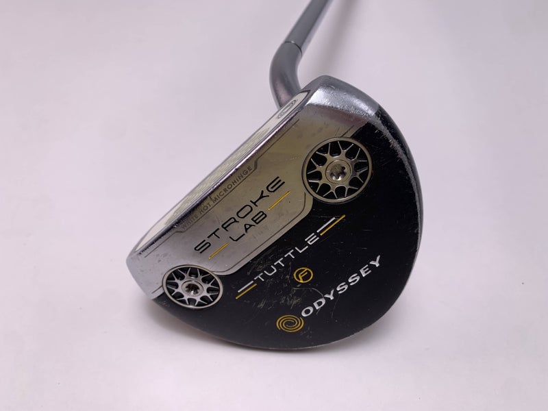 Odyssey Stroke Lab Tuttle Flow Putter 36" Mens RH